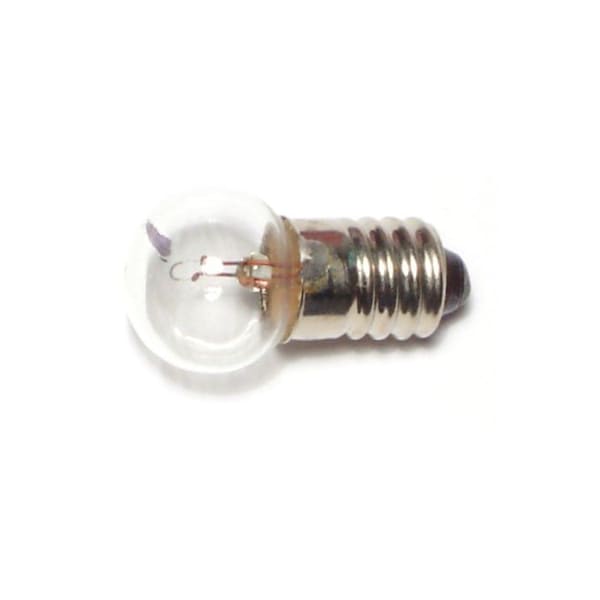 #31 Clear Glass Miniature Light Bulbs 5PK